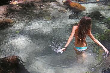 Rio Perdido Hotel & Thermal River