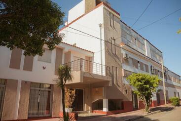 Отель Santa Clara Valle Hermoso