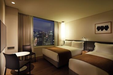 Отель Shilla Stay Gwanghwamun Myeongdong