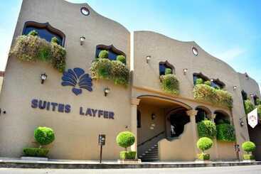 בית מלון כפרי Suites Layfer, Cordoba, Veracruz, Mexico