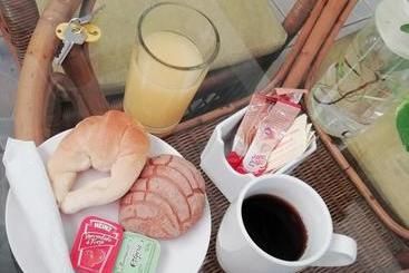 酒店 Suites Le Monde