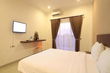 The Kanjeng Hotel Kuta