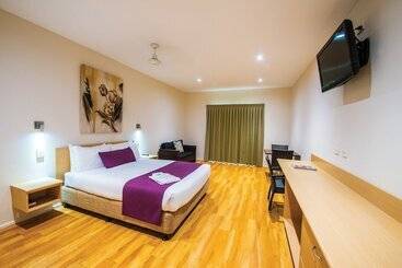 فندق على الطريق Club Tropical Resort Darwin