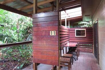 Мотель Daintree Rainforest Retreat