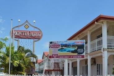 モーテル Monte Carlo Motor Inn