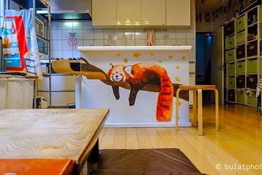 بنسيون Peace House Sachi   Hostel