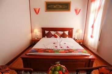 استراحتگاه Wheel Garden Riverside