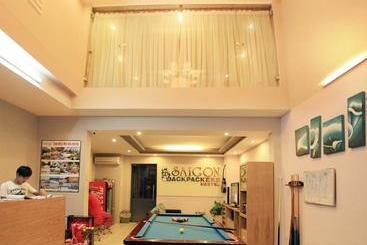Saigon Backpackers Hostel @ Pham Ngu Lao