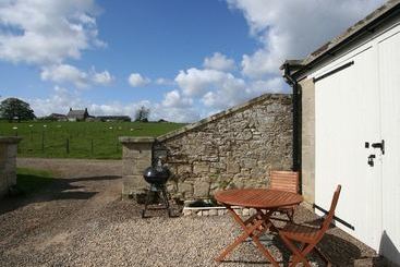 بيت Aln Valley Cottages