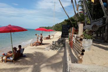 By Beach Resort
