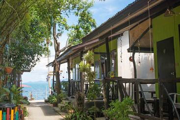 By Beach Resort