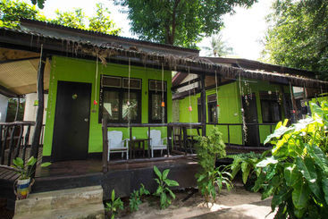 By Beach Resort