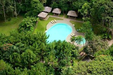 Eden Nature Park And Resort