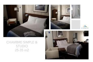 فندق Al Khaima City Center