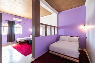 هتل Auberge Sahara