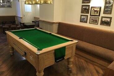 Отель Buck House