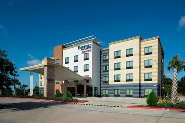 호텔 Fairfield Inn & Suites By Marriott Houston Pasadena