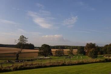 فندق Hazlewood Castle & Spa