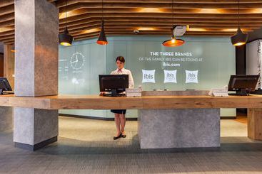 هتل Ibis Krasnodar Center