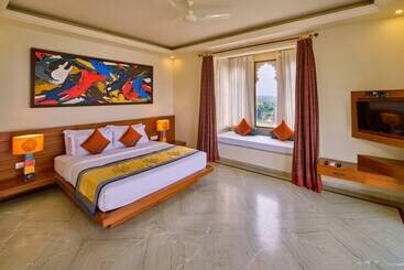 ホテル Jüsta Brij Bhoomi Resort, Nathdwara