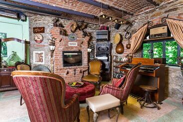 호텔 Stonehouse By Ipek