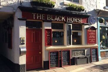 호텔 The Black Horse Inn
