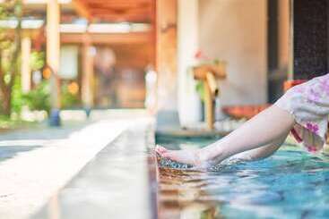 ホテル Ooedo Onsen Monogatari Premium Kaga Maruya