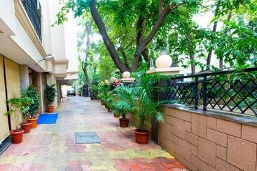 アパートホテル Mint Domestic Airport Suites