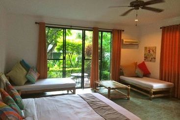 Turistihuoneistot The Greenhouse Boracay