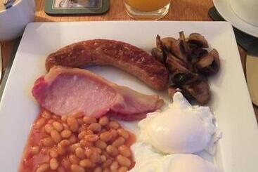 The Old Mill Bed And Breakfast