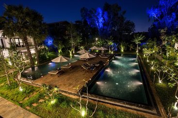 Tropic Jungle Boutique Hotel