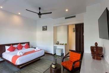 Tropic Jungle Boutique Hotel