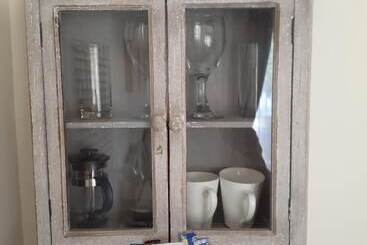 مبيت وإفطار Sandstone Chameleon Guest House