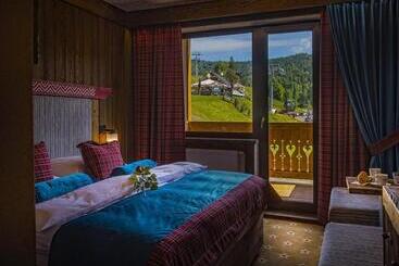 Grand Hotel Bachledka Strachan