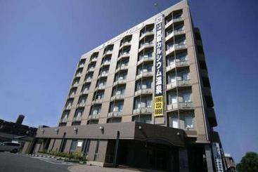 Green Rich Hotel Aso Kumamoto Airport