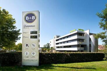 B&b Hotel Pau Zénith