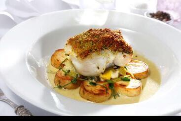 Отель Best Western Lancaster Morecambe Lothersdale