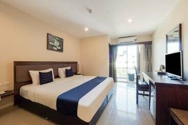 호텔 Capital O 1102 The Sp Boutique