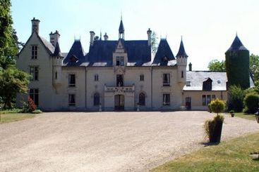 فندق Chateau De Naze