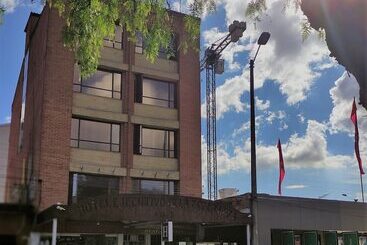 酒店 Ejecutivo Av La Esperanza