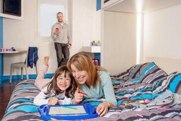 בית מלון כפרי F1 Lille Metropole