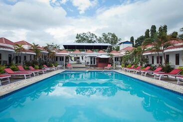 فندق Flushing Meadows Resort