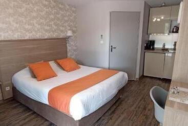 酒店 Hôtel Le Clos Badan