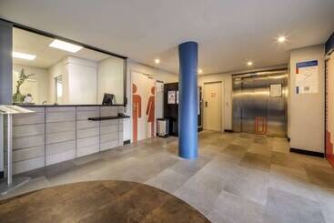 Отель Ibis Budget Forbach Centre