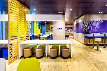 酒店 Ibis Budget Leipzig City