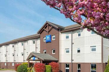 ホテル Ibis Budget Rouen Petit Quevilly