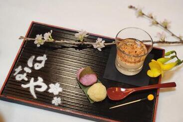 בית מלון כפרי Kashoutei Hanaya