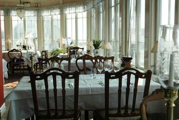 Отель Kullaberg