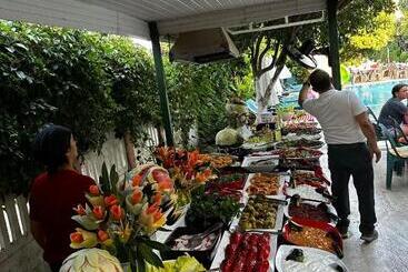 בית מלון כפרי Marin   All Inclusive