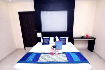 هتل Oyo Rooms Railway Station Raipur